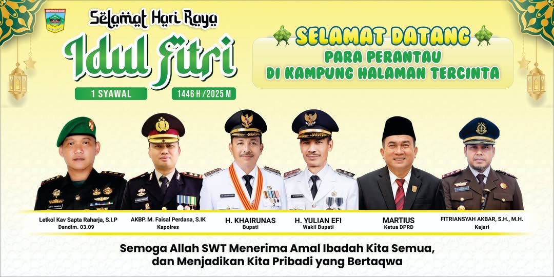 Taqabbalallahu minna wa minkum